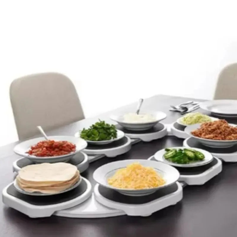 The Rotating Serving Tray